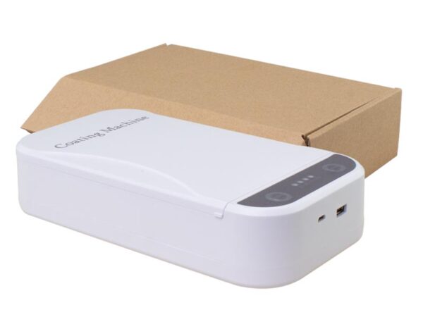 USB Caja Esterilizador UV portátil - Imagen 2