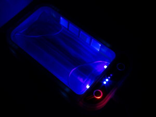 USB Caja Esterilizador UV portátil - Imagen 8