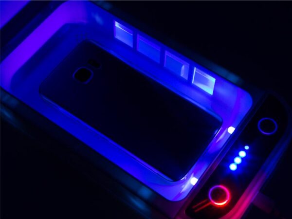 USB Caja Esterilizador UV portátil - Imagen 7
