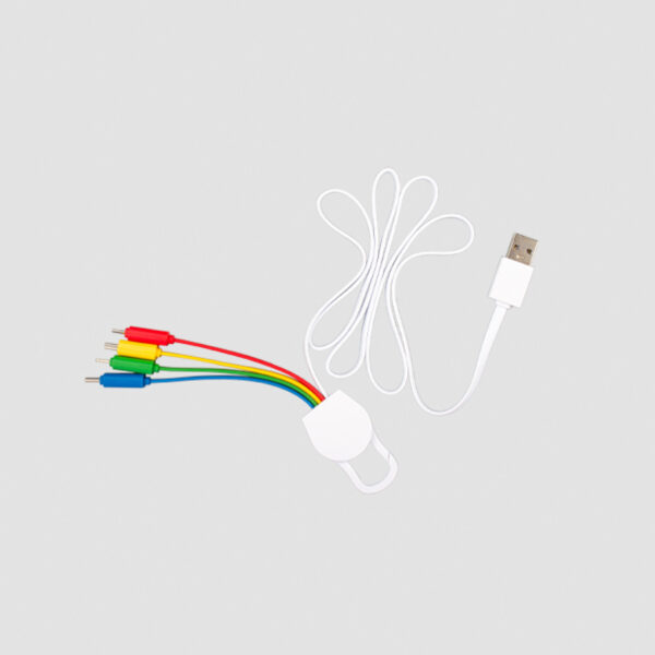 Connect Multicargador Colores - Imagen 5
