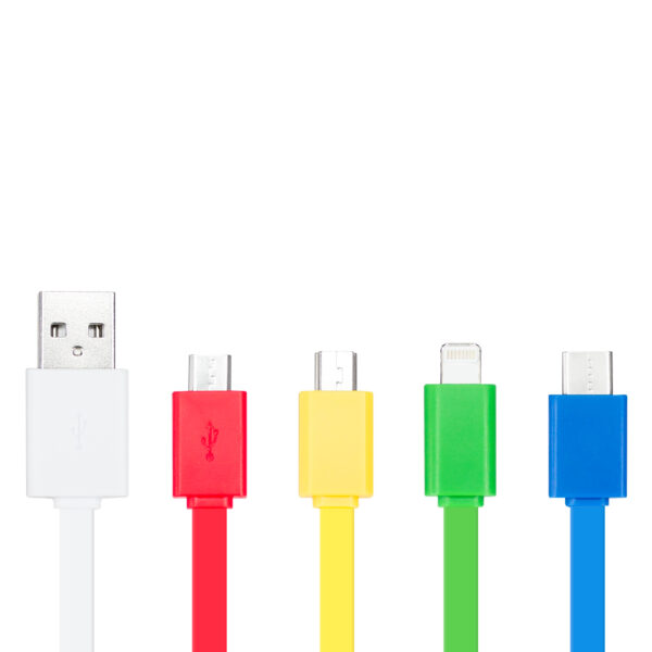 Connect Multicargador Colores - Imagen 4