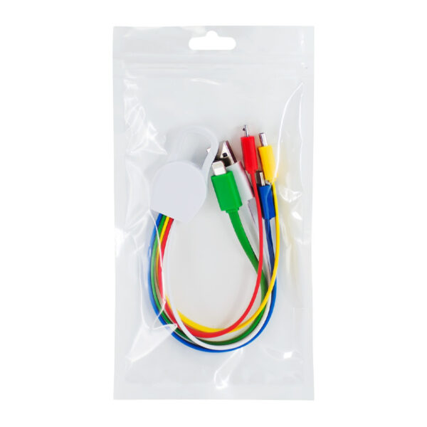 Connect Multicargador Colores - Imagen 2
