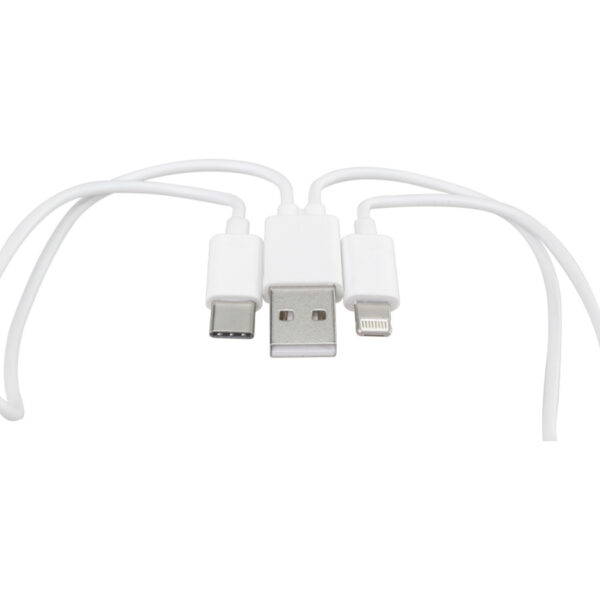 Connect Multicargador 4-en-1 - Imagen 5