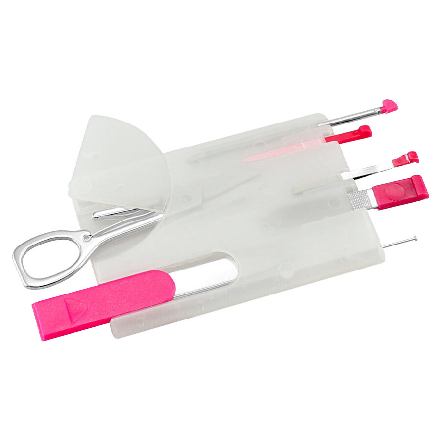 Card Tool Manicure Set - Imagen 2
