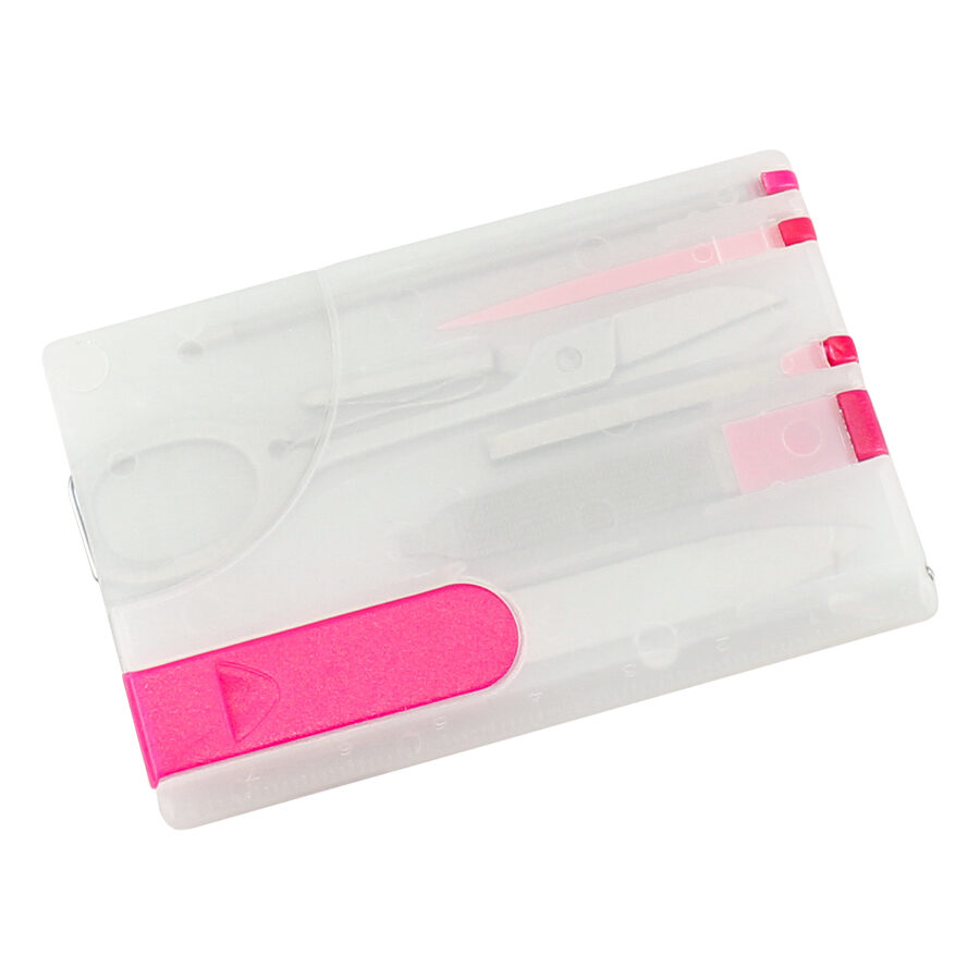 Card Tool Manicure Set - Imagen 3