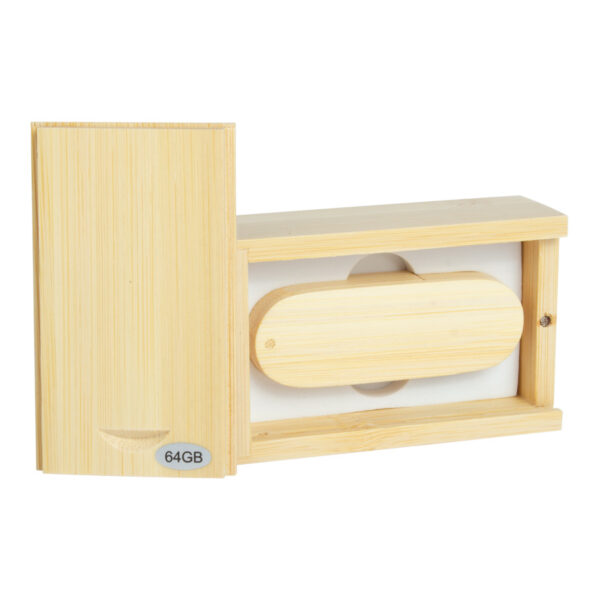 USB Pendrive 64GB de Bamboo - Imagen 3