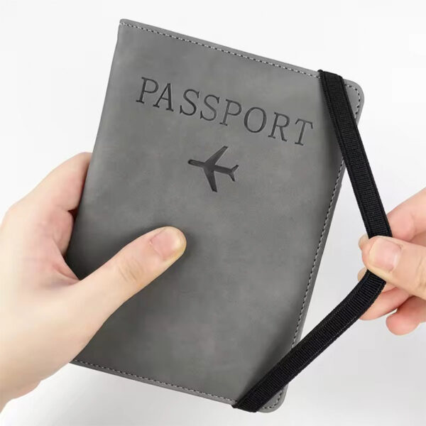 Billetera Porta-Pasaporte ORLY - Imagen 3