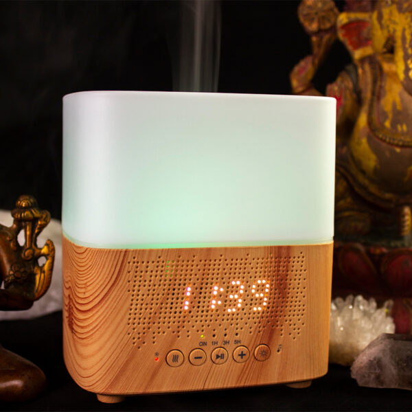 Difusor de Aroma con música - Imagen 5