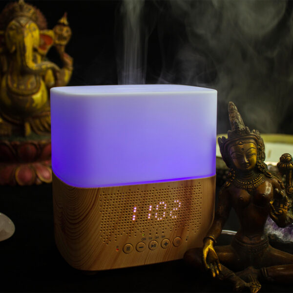 Difusor de Aroma con música - Imagen 9