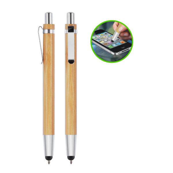 Bolígrafo de Bamboo Touch-Screen - Imagen 2