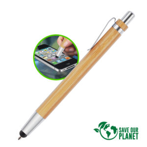 Bolígrafo de Bamboo Touch-Screen