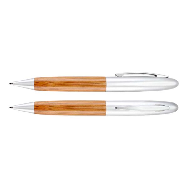 Deluxe Bolígrafo Bamboo/Metal - Imagen 2