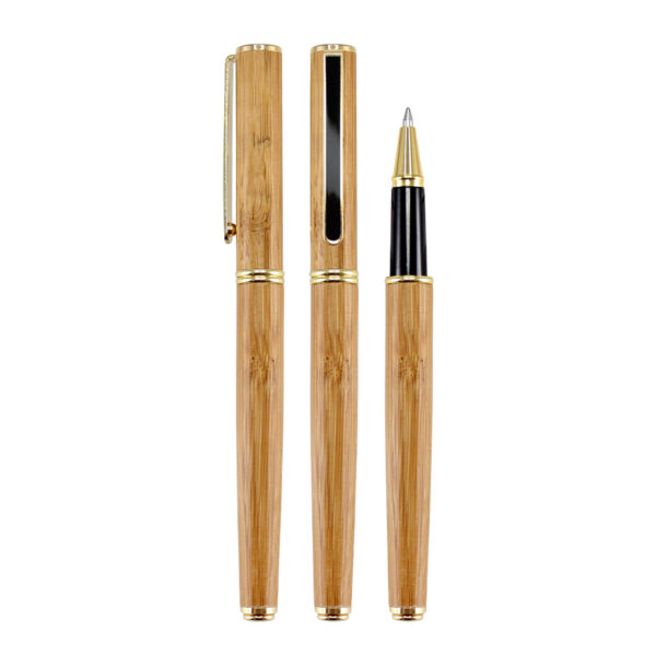 Deluxe Roller Pen Bamboo - Imagen 3