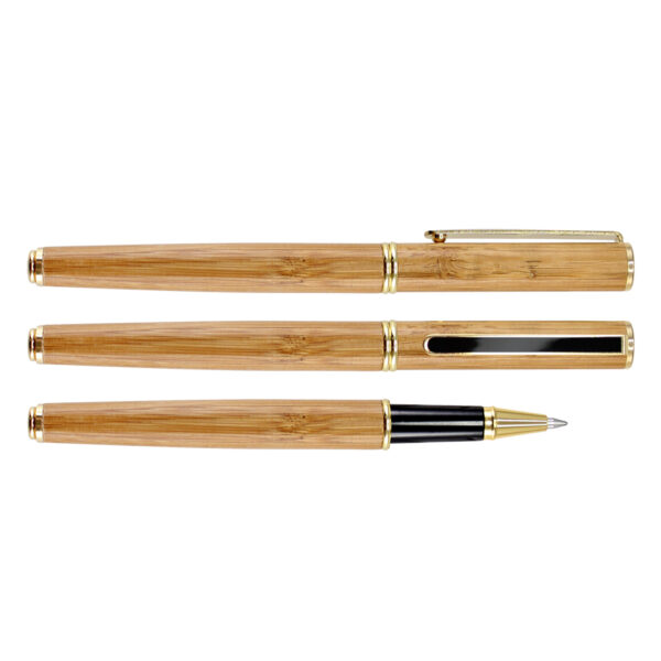 Deluxe Roller Pen Bamboo - Imagen 2