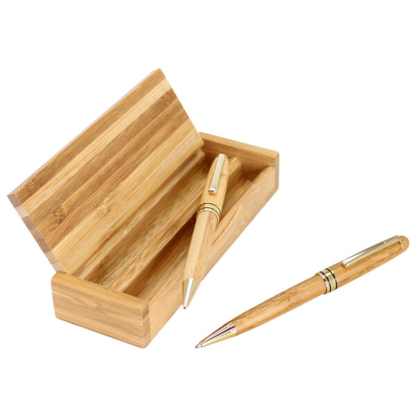 Set de Escritura de Bamboo - Imagen 2