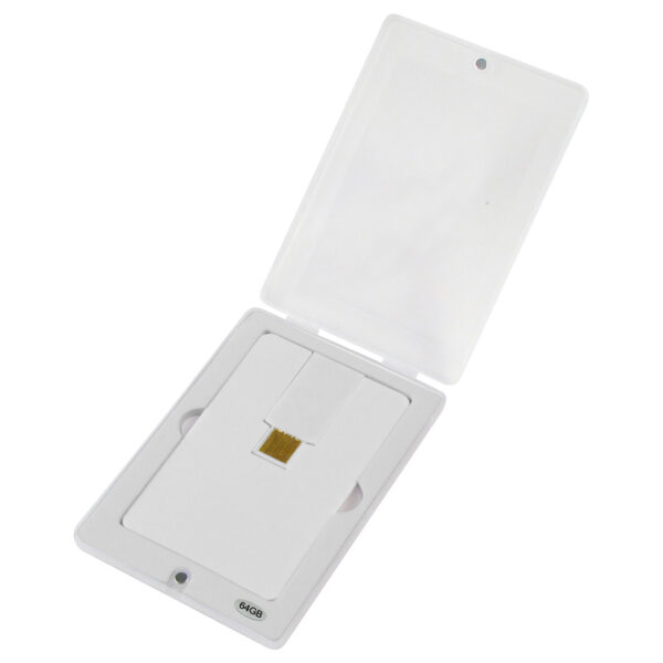 USB Pendrive 64GB Credit Card - Imagen 3