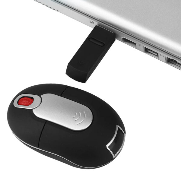 USB Mouse Inalámbrico - Imagen 2