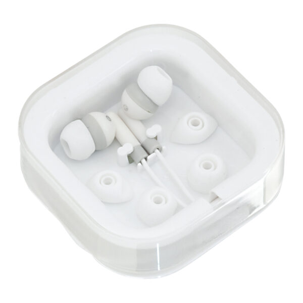 Set de Audífonos Auriculares Cort