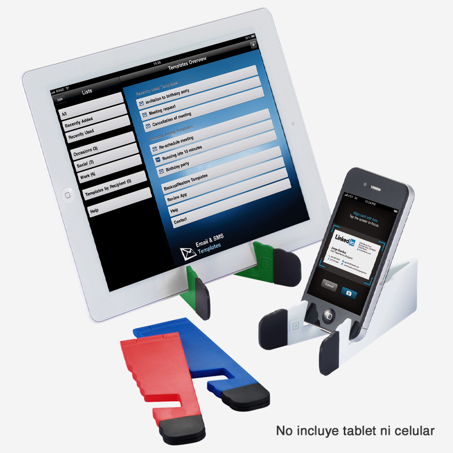 Soporte para iPad Celular