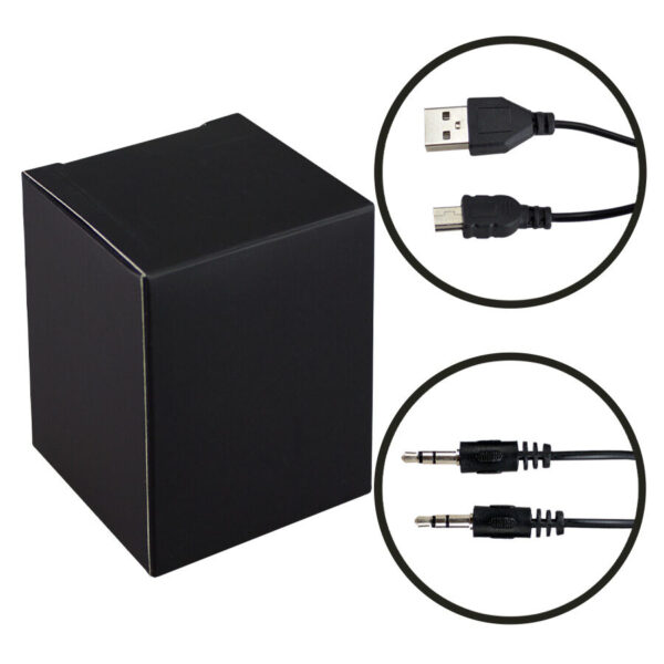 Bluetooth Altavoz Pyramid - Imagen 2