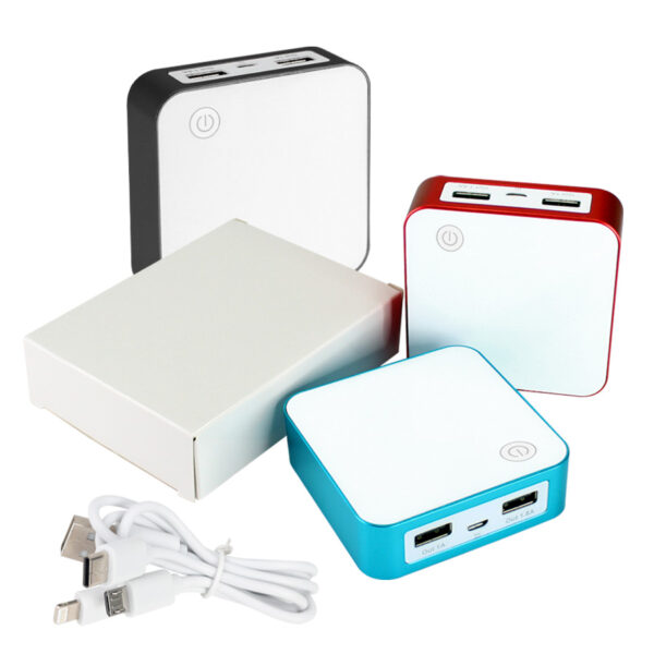Cargador Deluxe Power Bank 8400mAh - Imagen 2