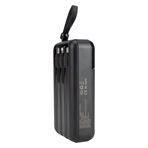 Deluxe Cargador Power-Bank 20.000 mAh - Imagen 5