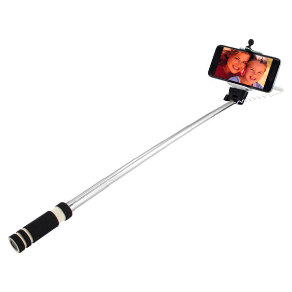 Mini Selfie-Stick Monopod - Imagen 2