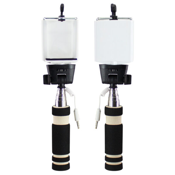 Mini Selfie-Stick Monopod - Imagen 5