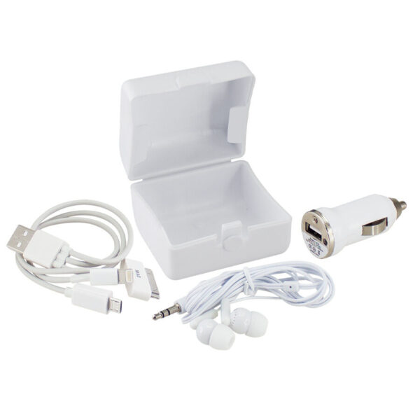 Kit de Carga y Audio - Imagen 2
