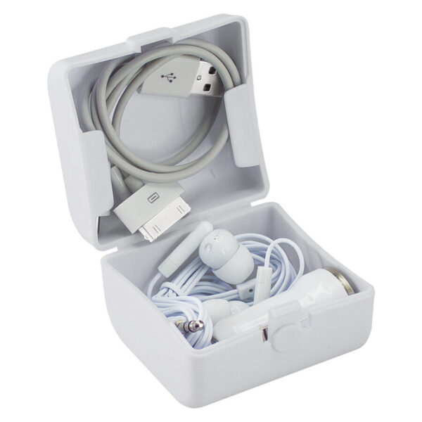Kit de Carga y Audio - Imagen 3