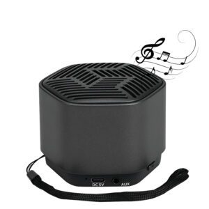 Parlante Altavoz Bluetooth "HEXAGON"