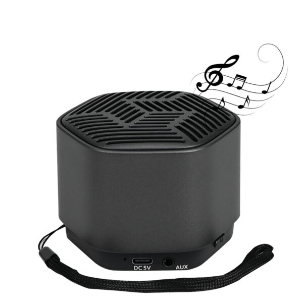 Parlante Altavoz Bluetooth "HEXAGON"