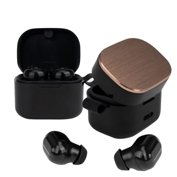 Audífonos Auriculares inalámbricos COPPER 5.3