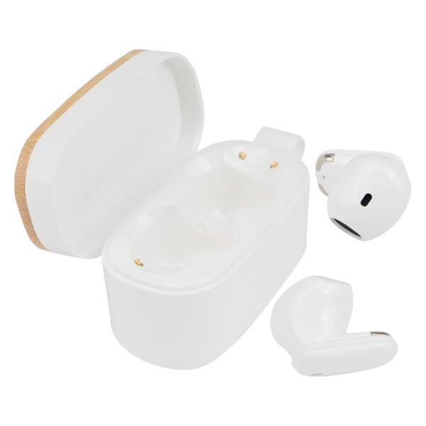 Audífonos Auriculares inalámbricos "BAMBOO" 5.3 - Imagen 8