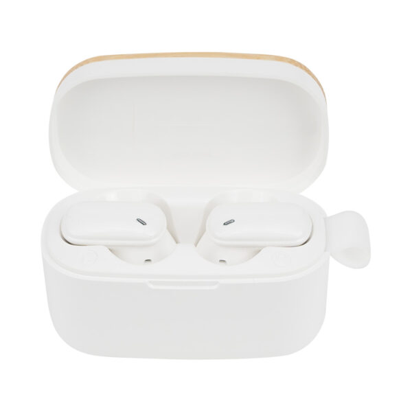 Audífonos Auriculares inalámbricos "BAMBOO" 5.3 - Imagen 3