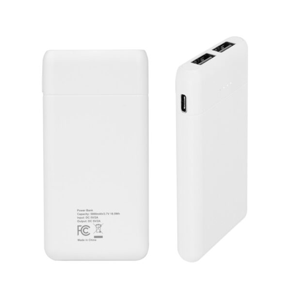 Cargador Power Bank 5000mAh - Imagen 3