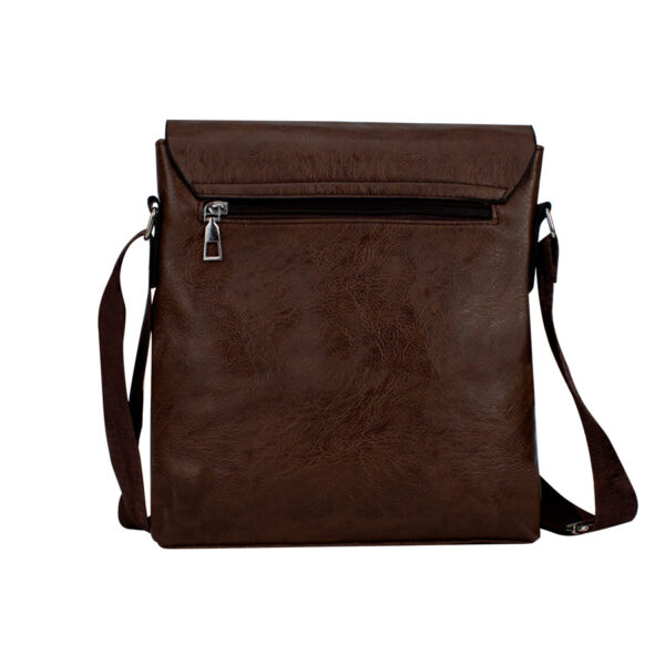 Bolso-cartera de Eco-cuero DEXTER 3L - Imagen 2