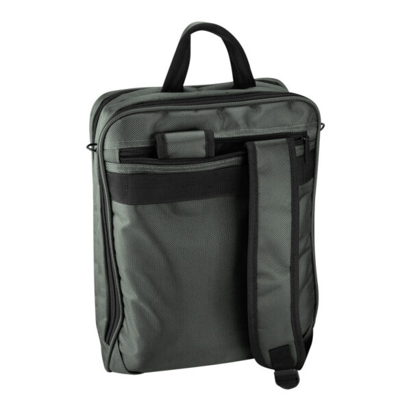 Maletín-Mochila Porta-Notebook "XD" 10L - Imagen 2