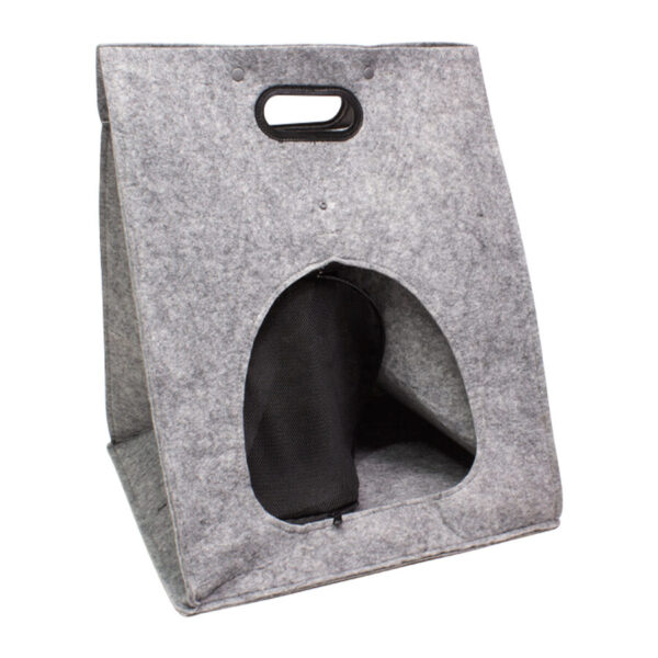Bolso de Fieltro Porta-Mascota - Imagen 3