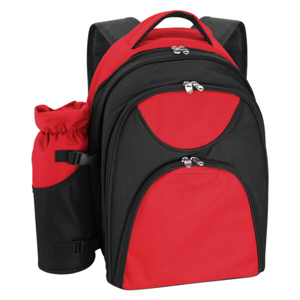 Mochila-Cooler de Picnic 4 Personas - Imagen 2