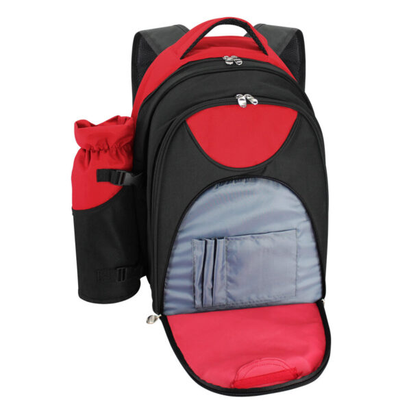Mochila-Cooler de Picnic 4 Personas - Imagen 6