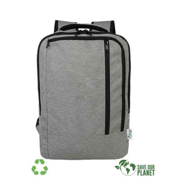 Mochila Porta-Notebook "ECO" 12.5L - Imagen 2