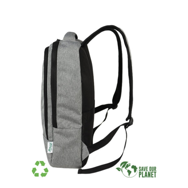 Mochila Porta-Notebook "ECO" 12.5L - Imagen 3