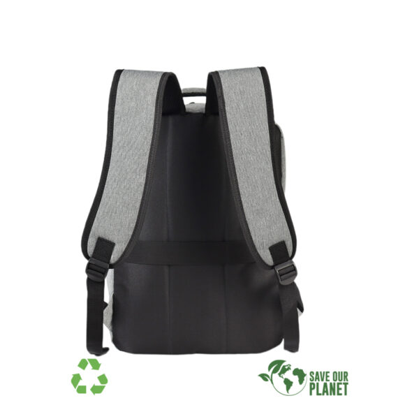 Mochila Porta-Notebook "ECO" 12.5L - Imagen 4