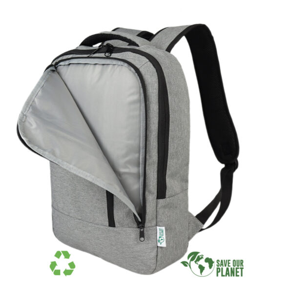 Mochila Porta-Notebook "ECO" 12.5L - Imagen 5