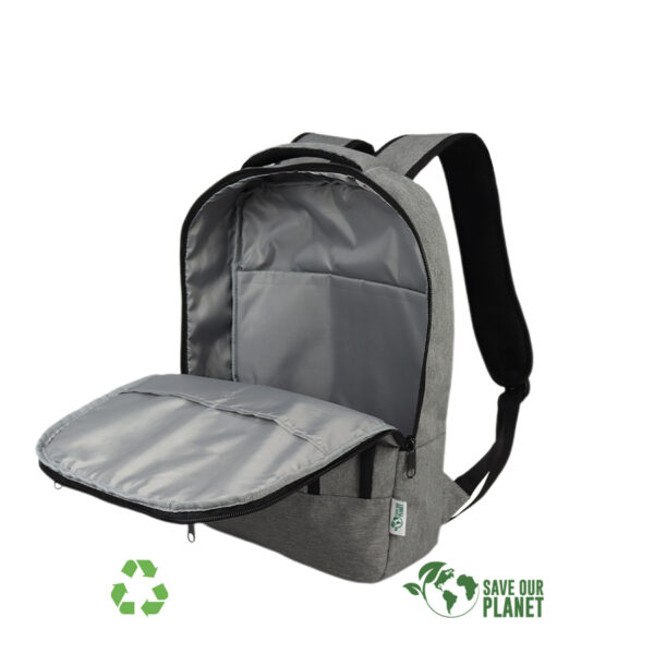 Mochila Porta-Notebook "ECO" 12.5L - Imagen 6