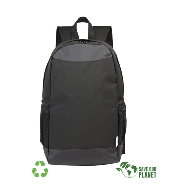 Mochila Porta-Notebook "RPET" 20L - Imagen 2