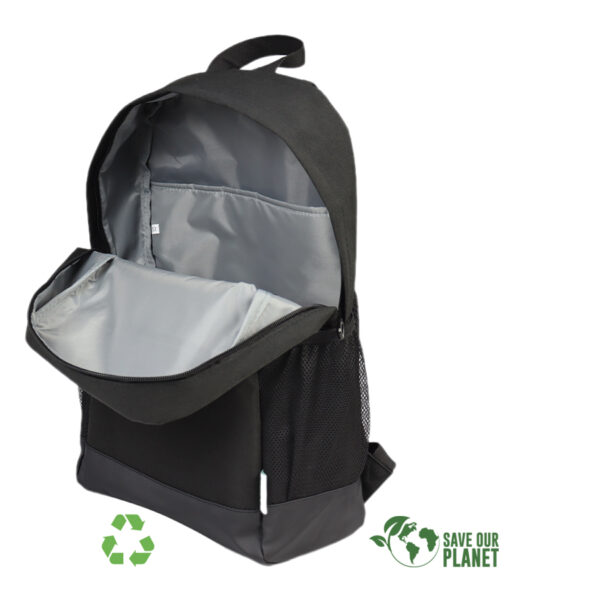 Mochila Porta-Notebook "RPET" 20L - Imagen 5
