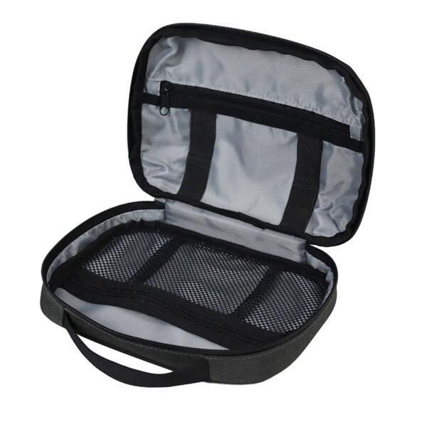 Travel Organizer grande GROWN en tela RPET 2L - Imagen 5