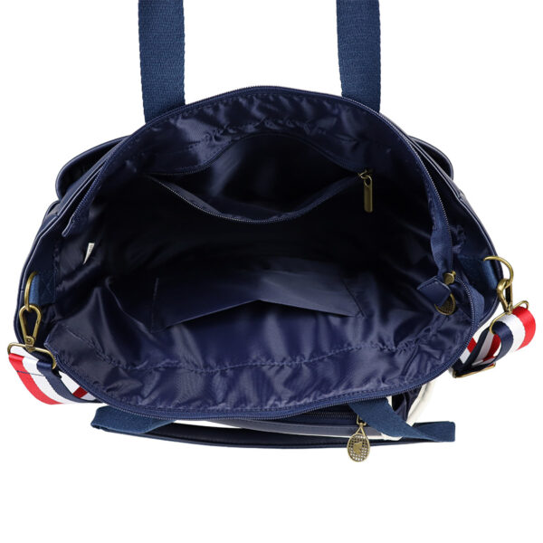 Deluxe Bolso de Eco-Cuero "PADEL" 21L - Imagen 4